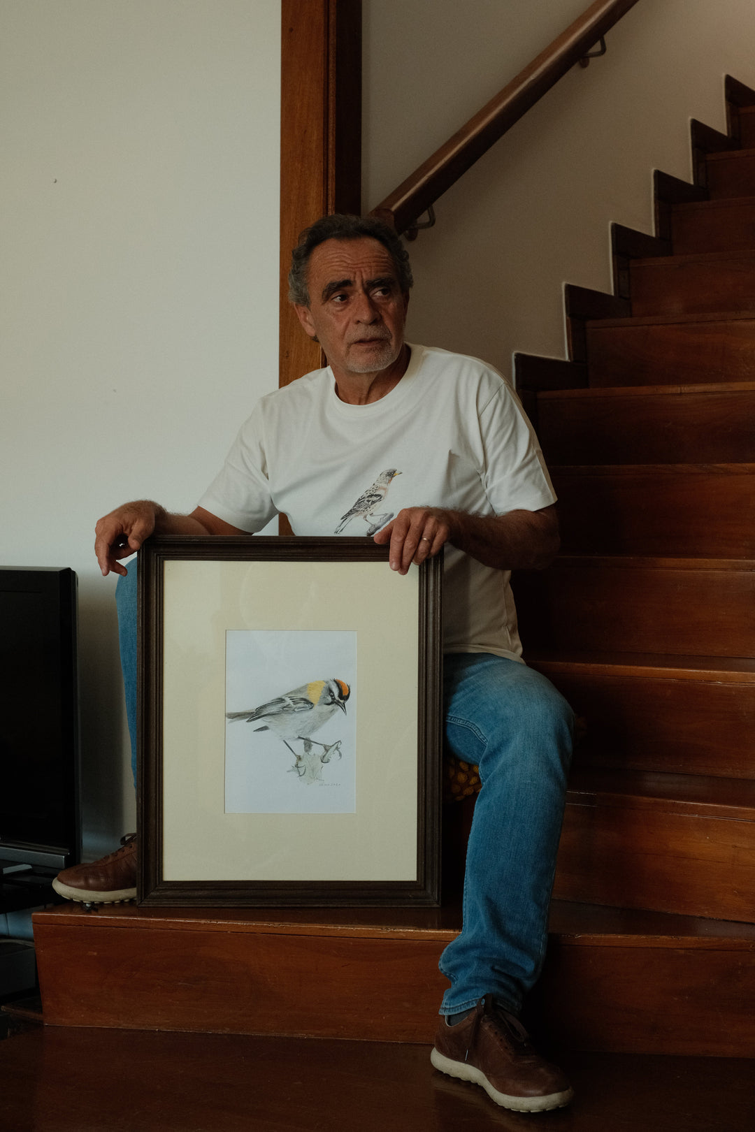 Mini Doc - BIRDS I by Álvaro Domingues