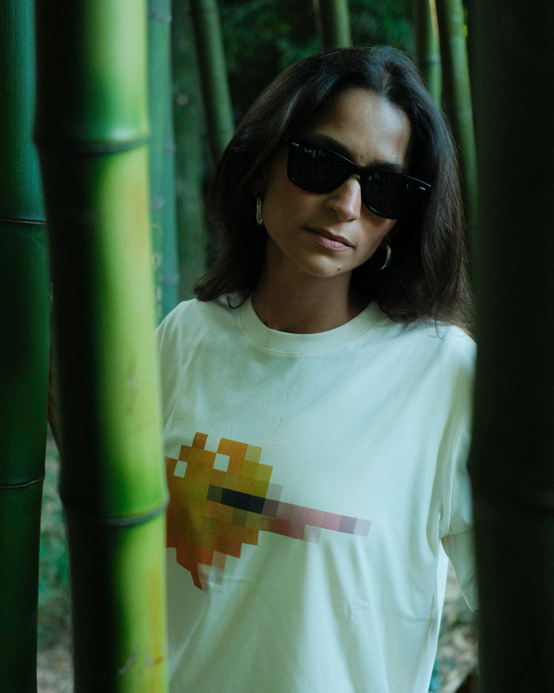 PAPA-FIGOS x DREWM Short Sleeve T-shirt