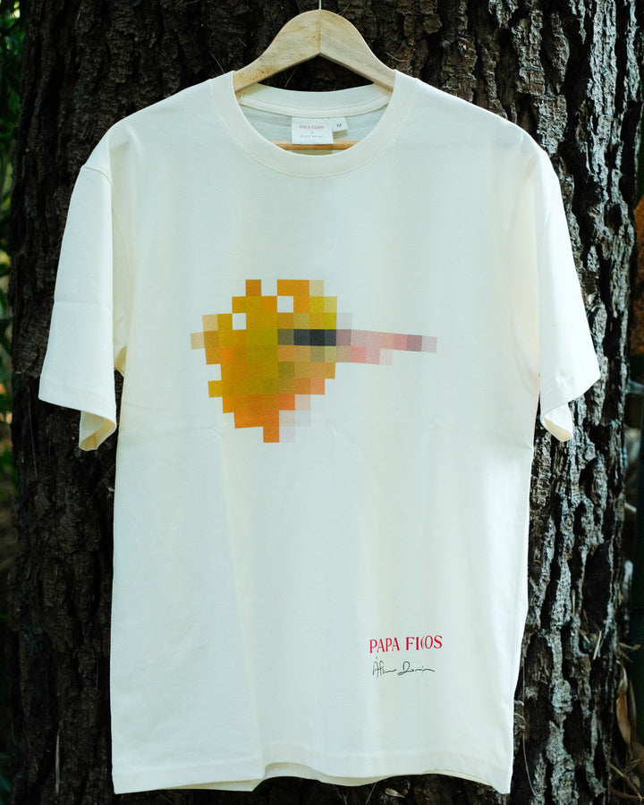 PAPA-FIGOS x DREWM Short Sleeve T-shirt